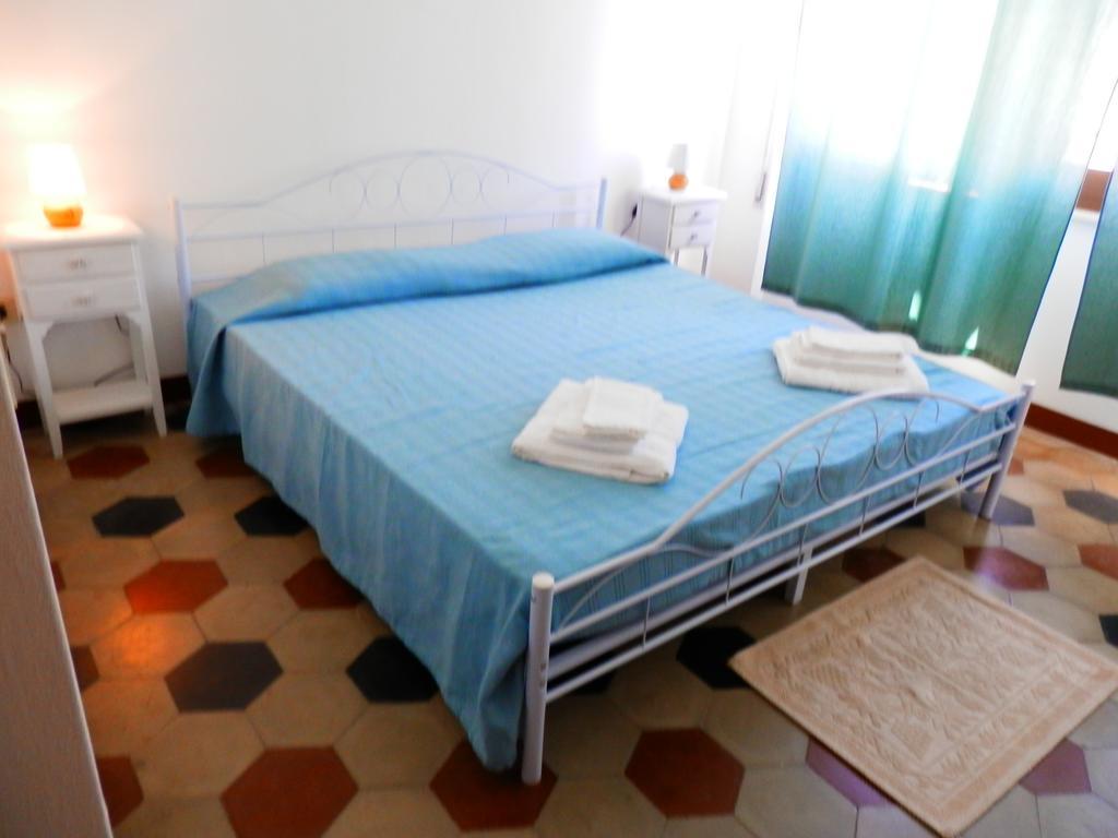 S'Apprigu B&B Càbras 客房 照片