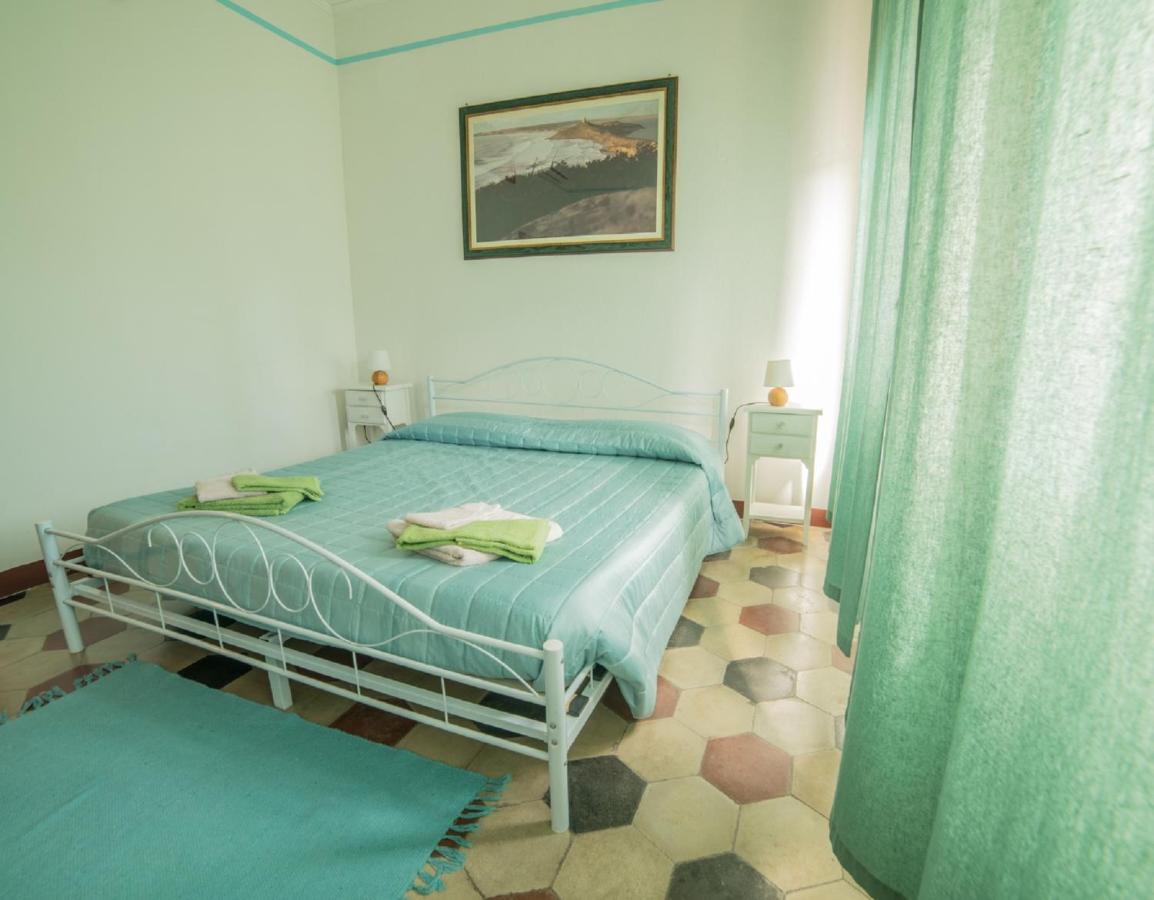 S'Apprigu B&B Càbras 外观 照片