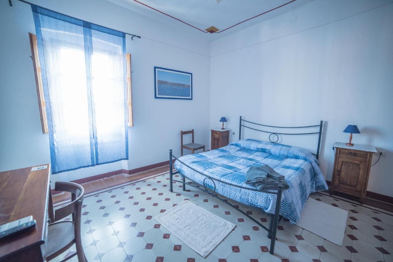 S'Apprigu B&B Càbras 外观 照片