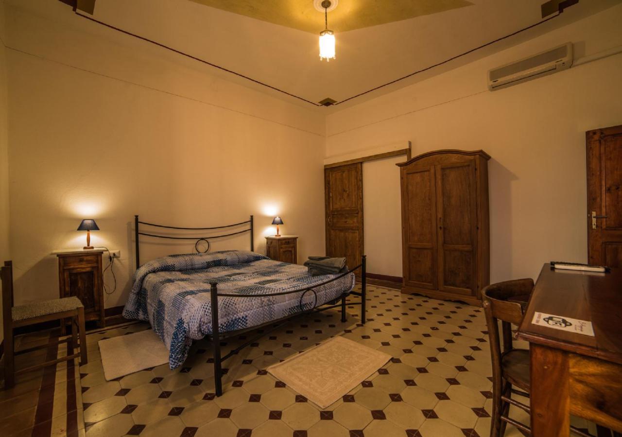 S'Apprigu B&B Càbras 外观 照片