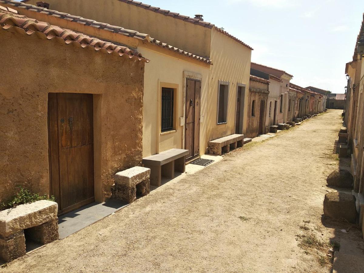 S'Apprigu B&B Càbras 外观 照片