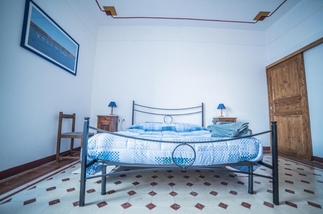 S'Apprigu B&B Càbras 外观 照片