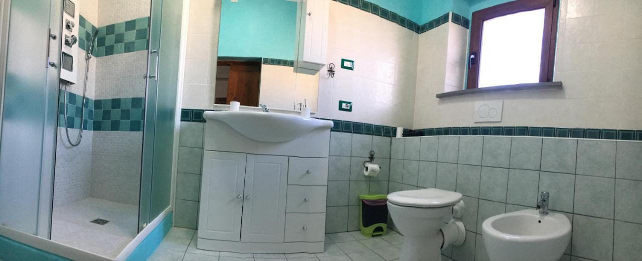 S'Apprigu B&B Càbras 外观 照片
