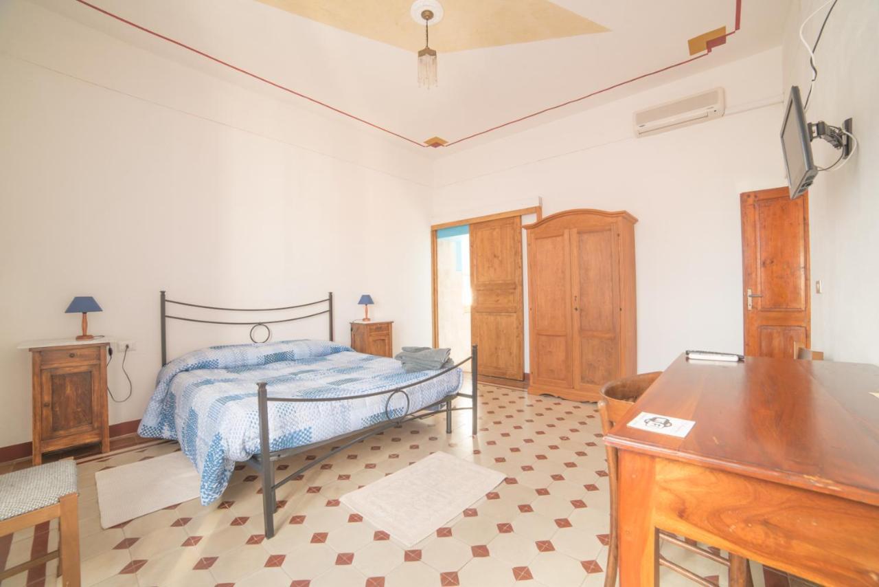 S'Apprigu B&B Càbras 外观 照片