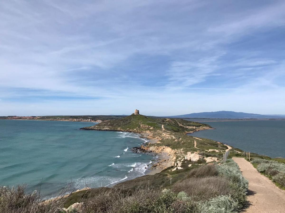 S'Apprigu B&B Càbras 外观 照片