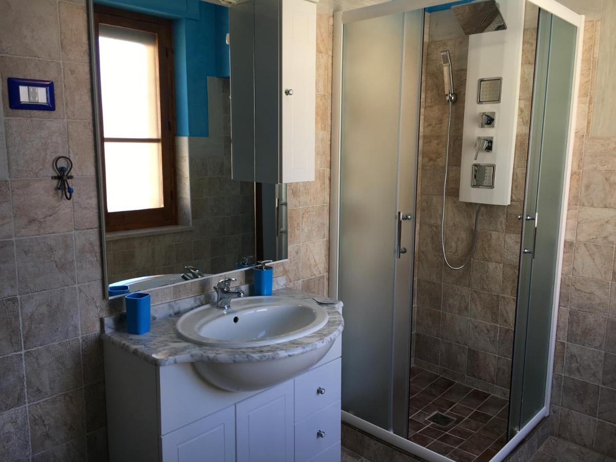 S'Apprigu B&B Càbras 外观 照片