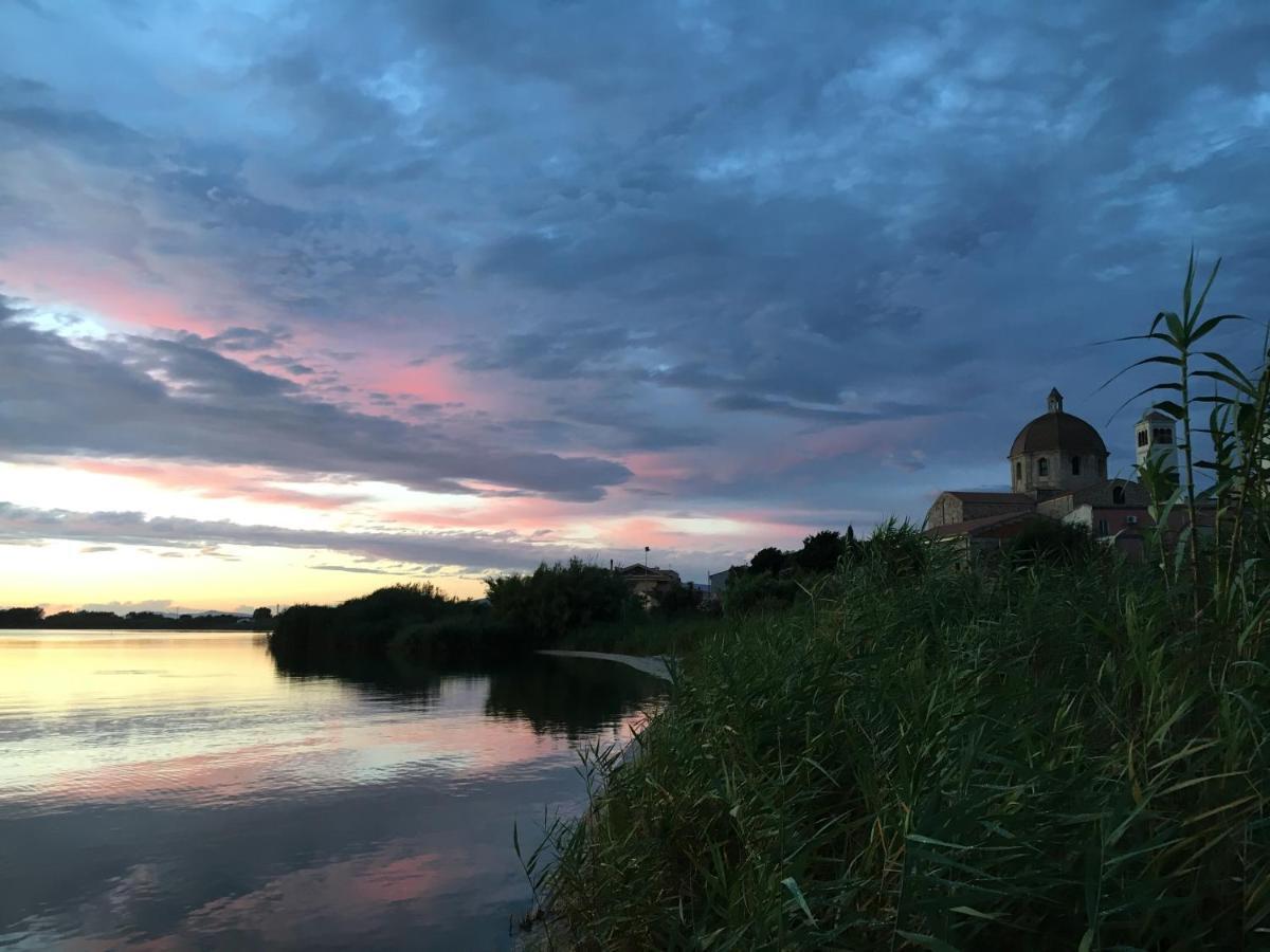S'Apprigu B&B Càbras 外观 照片
