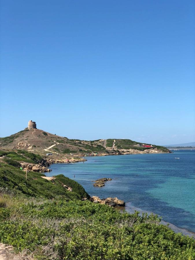 S'Apprigu B&B Càbras 外观 照片